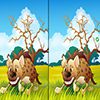 Play Animal Life Spot Difference Game