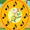 Play Phineas and Ferb Sound Memory