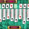 Play Double Freecell Solitaire