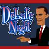 Debate Night - Obama`s Unofficial Game