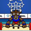 Animal Olympics - Weight Lifting