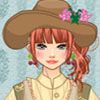 Forest girl dress up game
