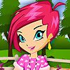 Play Tecna Girl Dress up