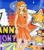 Hannah Montana Dress Up