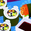 Play Supreme Sushi Platter