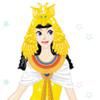 Dressup India girl