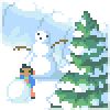 Snowball A Free Action Game