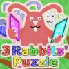 3 Rabbits` Puzzle