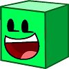 Play Green Drop Block