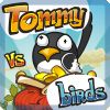 Tommy VS birds A Free Action Game