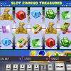 Play Slot finding treasures