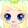 Play Cute doll makeup