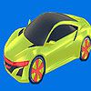 Play Best future car coloring