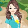 Play Summer street dressup