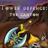 Tower defence: the canyon A Free Strategy Game