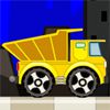 Play Big dump truck catch