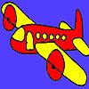 Play Hot propellers coloring