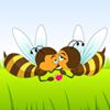 Play Honey Bee Kiss