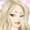 Cool girl make up