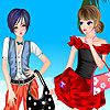 Fashion Girls Dressup