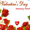 Play Valentines Day Memory Match Game