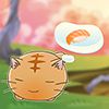 Play Hungry Sushi Cat