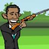 Obama Skeet Shooting A Free Shooting Game