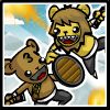 Bearbarians A Free Action Game