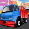 Factory Truck Parking A Free Driving Game