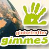 gimme5 - globetrotter