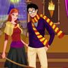 Wizard Couple Dressup
