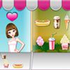 Junk Foods Shop A Free Strategy Game