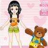 Play Lovely Teddy Legend