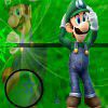 Luigi Hidden Stars