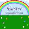 Easter Difference Hunt