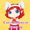 Play Cute Halloween dress up