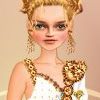 Play Diane the German actress Dressup