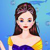 Play Mermaid Megan Dress Up