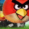Angry Birds Sliding Puzzle