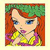 Play Big princess picture coloring