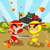 Play Golden Ninja