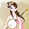 Play Chinese Musician Girl