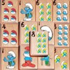 Play Smurfs Classic Mahjong