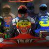 Play Go Kart 3D