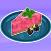 Play Frozen Blackberry Lemon Chiffon Pie