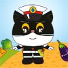 Play Cat manage farm