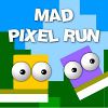 Play Mad Pixel Run