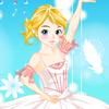 Ballerina dressup