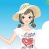 Play Beach doll and fashion