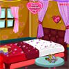 Crazy Valentine Bed Room